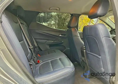 2022 Chevrolet Bolt Euv Lt z USA, uszkodzony, nr VIN 1G1FY6S05N4108657